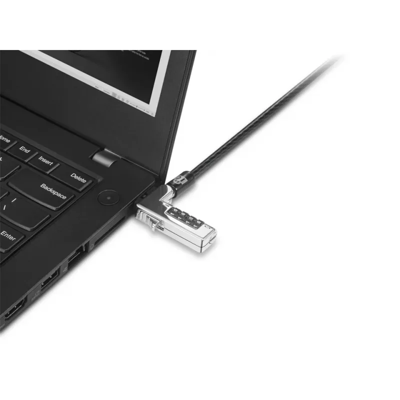 Lenovo 4XE1F30278 kabeļa slēdzene Melna 1,8 m