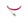 BlueOptics InfiniBand/optiskās šķiedras kabelis 15 m LC OM4 125 µm