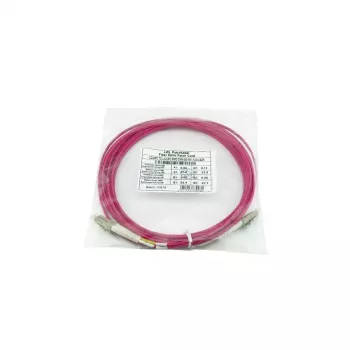 Optiskās šķiedras kabelis BlueOptics 4Z57A10852 30 m LC OM4 Pilns duplekss