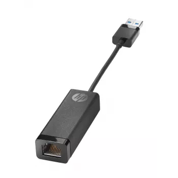 HP USB 3.0 uz Gigabit RJ45 adapteris G2 vadu Ethernet savienojamība
