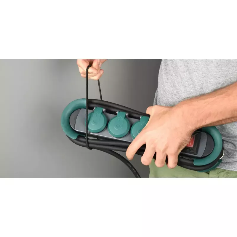 Pagarinātājs āra lietošanai Bachmann 500.200