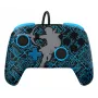 PDP Nintendo Switch Sheikah Shoot REMATCH GLOW kontrolieris, Spēļu kontrolieris, Nintendo Switch, Nintendo Switch Lite, Nintendo Switch OLED, D-kursors, Sākuma poga, Analogs / Digitāls, Vadu, USB