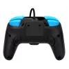 PDP Nintendo Switch Sheikah Shoot REMATCH GLOW kontrolieris, Spēļu kontrolieris, Nintendo Switch, Nintendo Switch Lite, Nintendo Switch OLED, D-kursors, Sākuma poga, Analogs / Digitāls, Vadu, USB