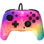 PDP REMATCH vadu kontrolieris: Star Spectrum priekš Nintendo Switch, Nintendo Switch - OLED modelis