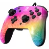 PDP REMATCH vadu kontrolieris: Star Spectrum priekš Nintendo Switch, Nintendo Switch - OLED modelis