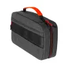 PDP Commuter Case - Elite Edition, Uzmavas maciņš, Nintendo, Melns, Pelēks, Nintendo Switch, Nintendo Switch Lite, Nintendo Switch OLED, Triecienizturīgs, Skrāpējumizturīgs, Rāvējslēdzējs