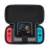 PDP Overnight Power Pose Mario cietais futrālis Nintendo ierīcēm — daudzkrāsains