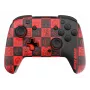 PDP REMATCH GLOW melns, zaļš, sarkans spēļu kontrolieris analogs / digitāls Nintendo Switch, Nintendo Switch OLED