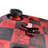 PDP REMATCH GLOW melns, zaļš, sarkans spēļu kontrolieris analogs / digitāls Nintendo Switch, Nintendo Switch OLED