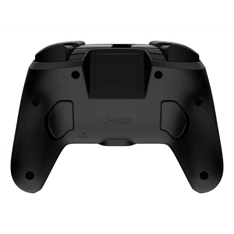 PDP REMATCH GLOW melns, zaļš, sarkans spēļu kontrolieris analogs / digitāls Nintendo Switch, Nintendo Switch OLED