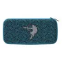 PDP Travel Case GLOW: Sheikah Shoot, paredzēts Nintendo Switch, Nintendo Switch Lite, Nintendo Switch - OLED modelim