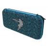 PDP Travel Case GLOW: Sheikah Shoot, paredzēts Nintendo Switch, Nintendo Switch Lite, Nintendo Switch - OLED modelim