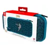 PDP Travel Case GLOW: Sheikah Shoot, paredzēts Nintendo Switch, Nintendo Switch Lite, Nintendo Switch - OLED modelim