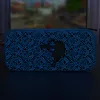 PDP Travel Case GLOW: Sheikah Shoot, paredzēts Nintendo Switch, Nintendo Switch Lite, Nintendo Switch - OLED modelim