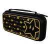 PDP Travel Case Plus GLOW: Super Star, paredzēts Nintendo Switch, Nintendo Switch Lite, Nintendo Switch - OLED modelim