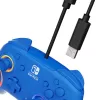PDP Afterglow Wave Zils USB Gamepad Analogue / Digital Nintendo Switch, Nintendo Switch OLED