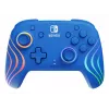 PDP Afterglow Wave Zils USB Gamepad Analogue / Digital Nintendo Switch, Nintendo Switch OLED