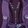 Skolas mugursoma Herlitz Ultimate CamoPurple