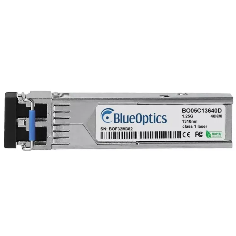 SFP raidītājuztvērēja modulis BlueOptics 500SSM41 R0001-BO 1250 Mbit/s