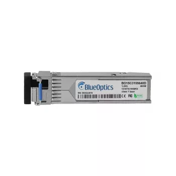SFP raidītāja modulis BlueOptics 500SUM40 R0001-BO 1250 Mbit/s
