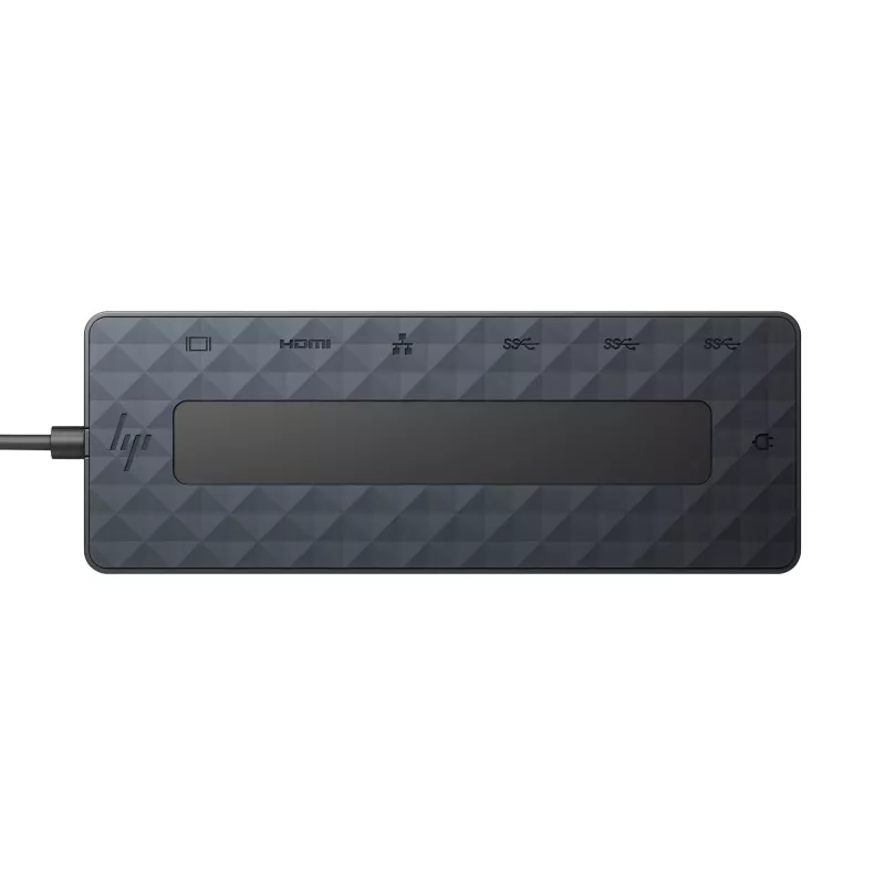 HP Universal USB-C Multiport Hub Vadu USB 3.2 Gen 2 Ethernet 4K Ultra HD