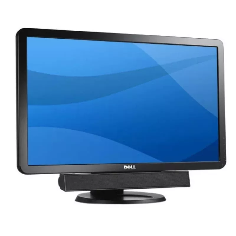 DELL AX510 skaļrunis Melns 2.0 kanāli 10 W