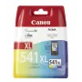Canon CL-541 XL tintes kasetne 1 gab. oriģināla ciāna, fuksīna, dzeltena