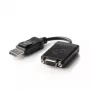 DisplayPort uz VGA adapteris Dell 52MJC — atbalsta līdz 1920x1200 izšķirtspēju