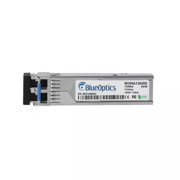 SFP raiduztvērēja modulis BlueOptics 551075-BO 155 Mbit/s optiskās šķiedras
