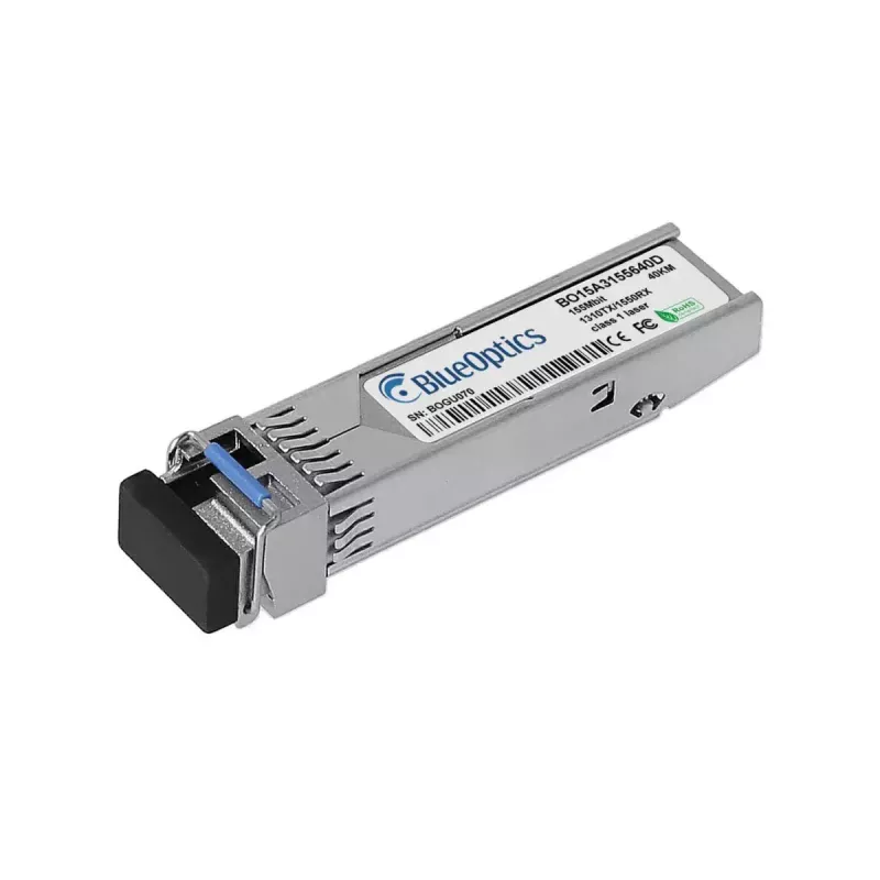 Optiskā raiduztvērēja modulis BlueOptics 551094-BO 1250 Mbit/s SFP