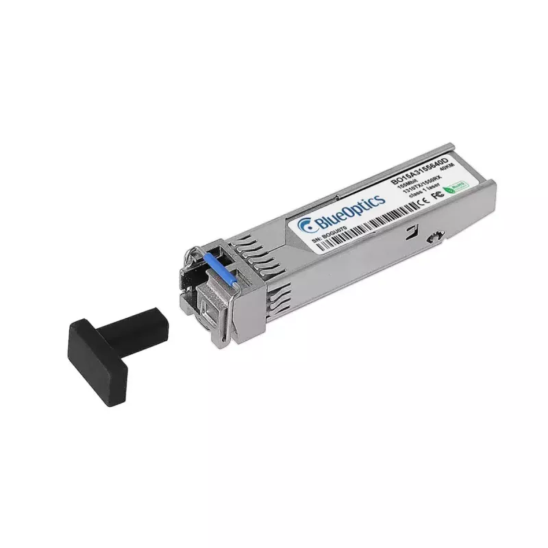 Optiskā raiduztvērēja modulis BlueOptics 551094-BO 1250 Mbit/s SFP
