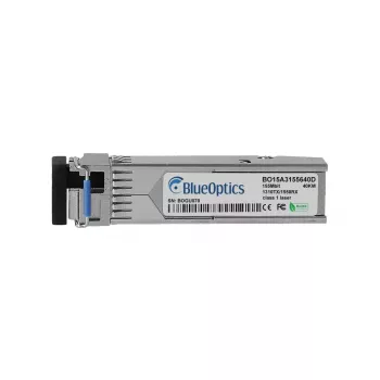 Optiskā raiduztvērēja modulis BlueOptics 551094-BO 1250 Mbit/s SFP