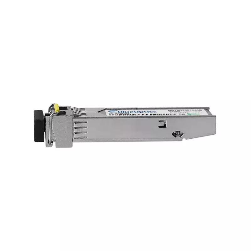 SFP raiduztvērēja modulis BlueOptics 551095-BO optisko šķiedru 1250 Mbit/s