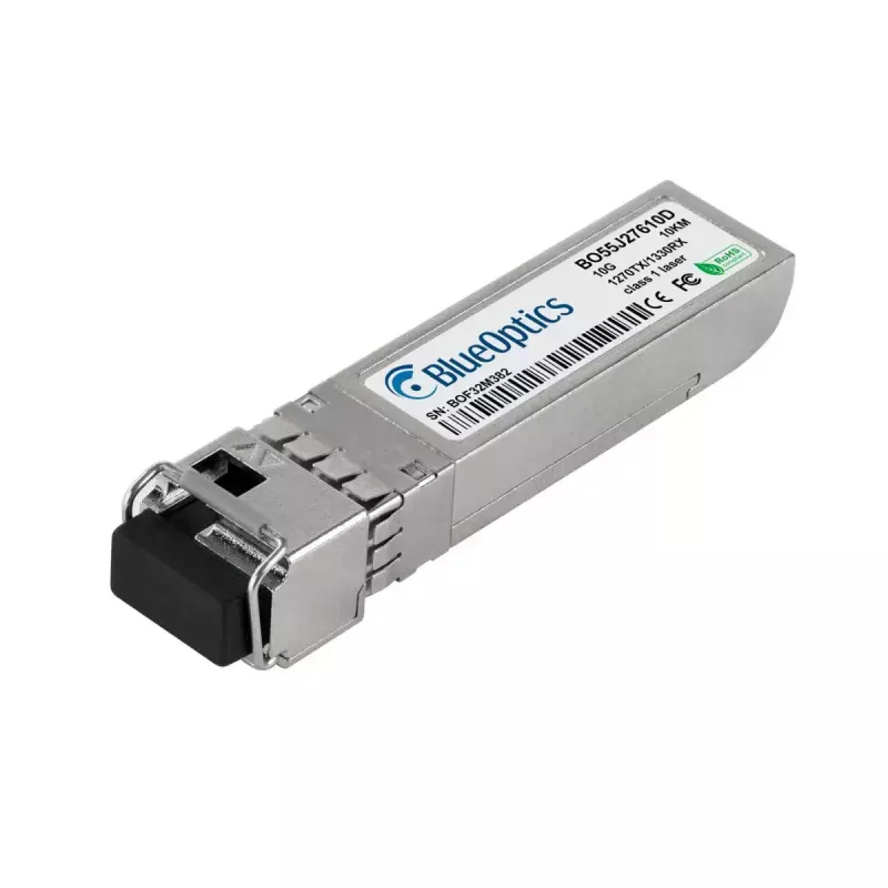 SFP+ raidītājuztvērēja modulis BlueOptics 55113507-BO 10000 Mbit/s