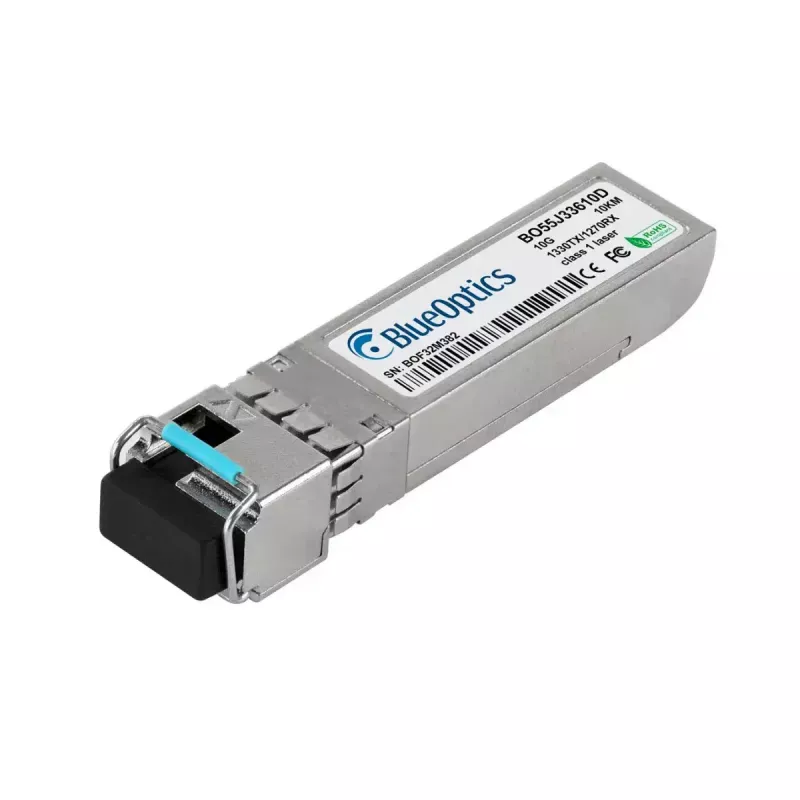 SFP+ raiduztvērēja modulis BlueOptics 55113907-BO 10000 Mbit/s