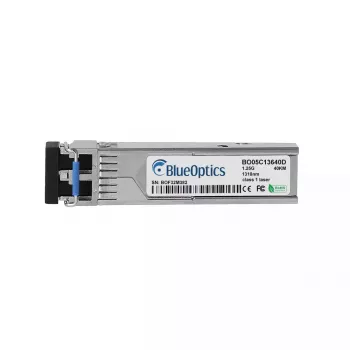 Optiskā raiduztvērēja SFP modulis BlueOptics 569026-BO LC Alumīnijs 20 g
