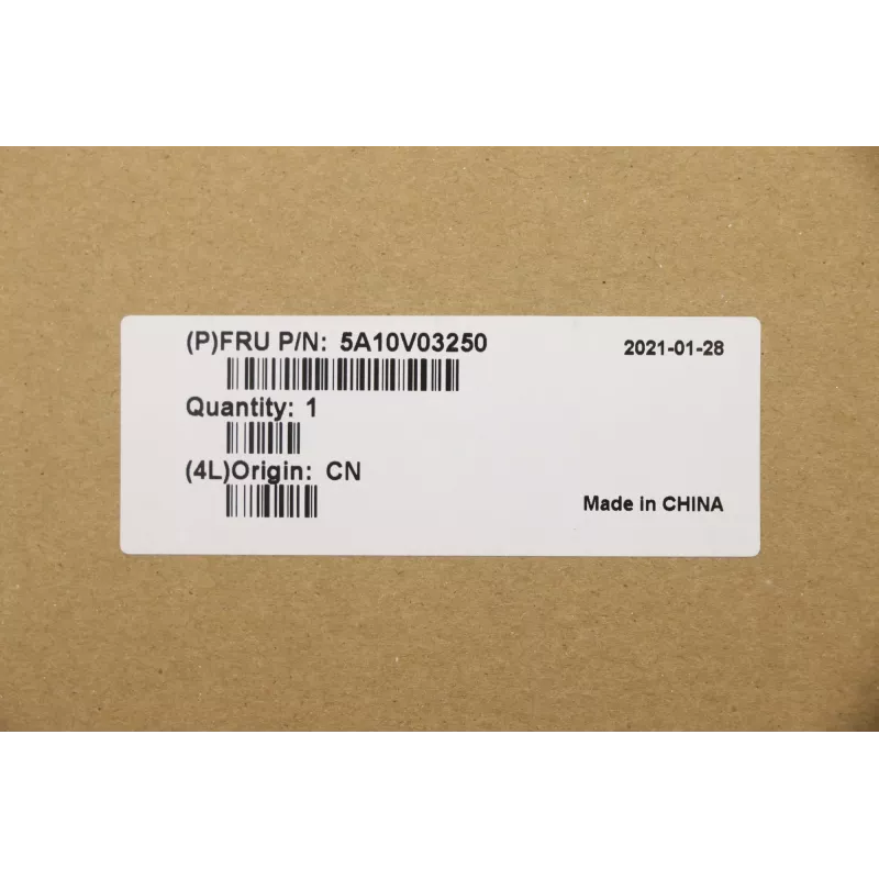 Lenovo 5A10V03250 strāvas adapteris Iekštelpu 65 W Melns