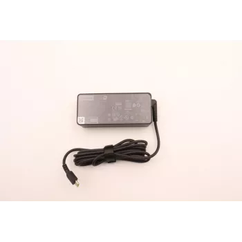 Maiņstrāvas adapteris 65 W USB-C Lenovo 5A10W86254 — 65 W USB-C barošanas avots klēpjdatoriem un saderīgām ierīcēm