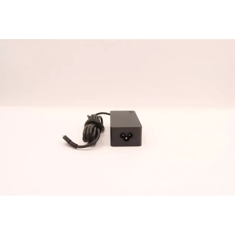 Maiņstrāvas adapteris 65 W USB-C Lenovo 5A10W86254 — 65 W USB-C barošanas avots klēpjdatoriem un saderīgām ierīcēm