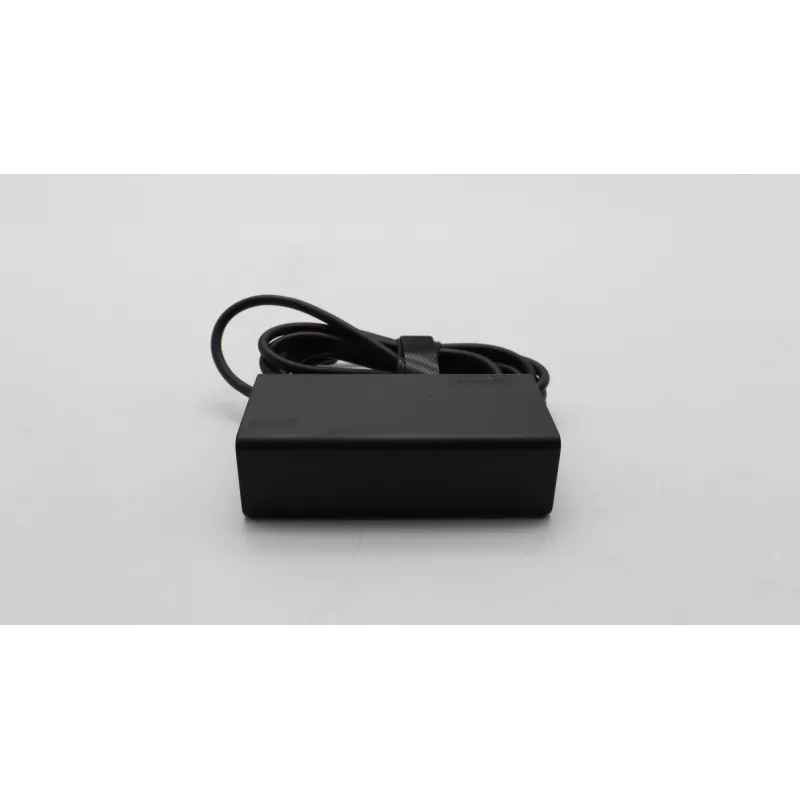 Strāvas adapteris Lenovo 65W USB-C lādētājs 5A11J62092 klēpjdatoriem un USB-C ierīcēm