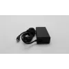 Strāvas adapteris Lenovo 65W USB-C lādētājs 5A11J62092 klēpjdatoriem un USB-C ierīcēm