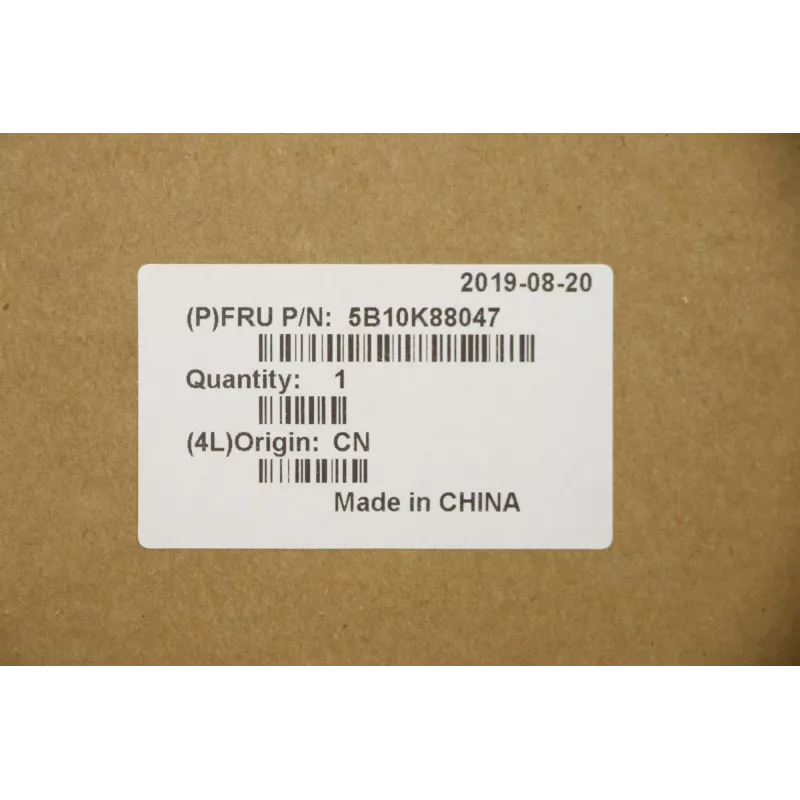 Lenovo 5B10K88047 klēpjdatora rezerves daļa Baterija