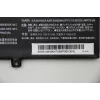 Lenovo 5B10K88047 klēpjdatora rezerves daļa Baterija