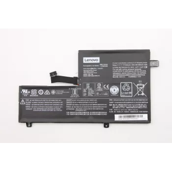 Baterija Lenovo 3 šūnu Li-ion 45Wh nomaiņa piezīmjdatoriem, modelis 5B10K88048