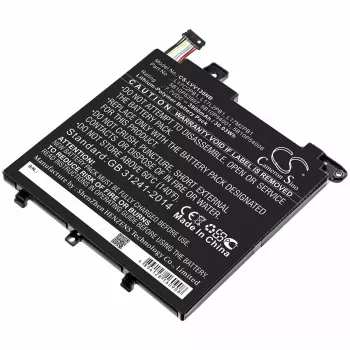 Lenovo klēpjdatora baterija 30Wh 7.6V modelis 5B10P53997 saderīgiem Lenovo piezīmjdatoriem