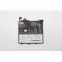 Baterija Lenovo 30Wh 2-elementu litija jonu 5B10P54001 saderīgiem klēpjdatoriem un piezīmjdatoriem