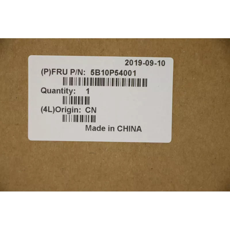 Baterija Lenovo 30Wh 2-elementu litija jonu 5B10P54001 saderīgiem klēpjdatoriem un piezīmjdatoriem