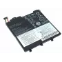 Lenovo klēpjdatora baterija 30Wh 7.6V modelim 5B10P54006, nomaiņas akumulators, 30 Wh 7,6 V