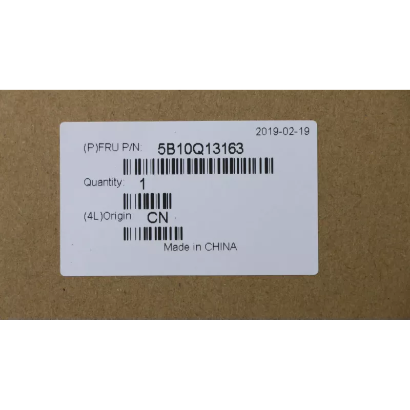 Klēpjdatora baterija Lenovo 5B10Q13163 11.1V 2200mAh nomaiņai