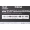 Bateriju komplekts Lenovo ThinkPad P14s 11.52V 4211mAh — rezerves baterija klēpjdatoram